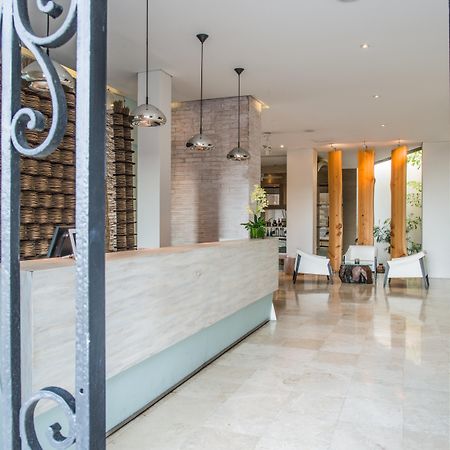 Hotel Boutique Bovedas De Santa Clara By Accor Cartagena Exterior foto