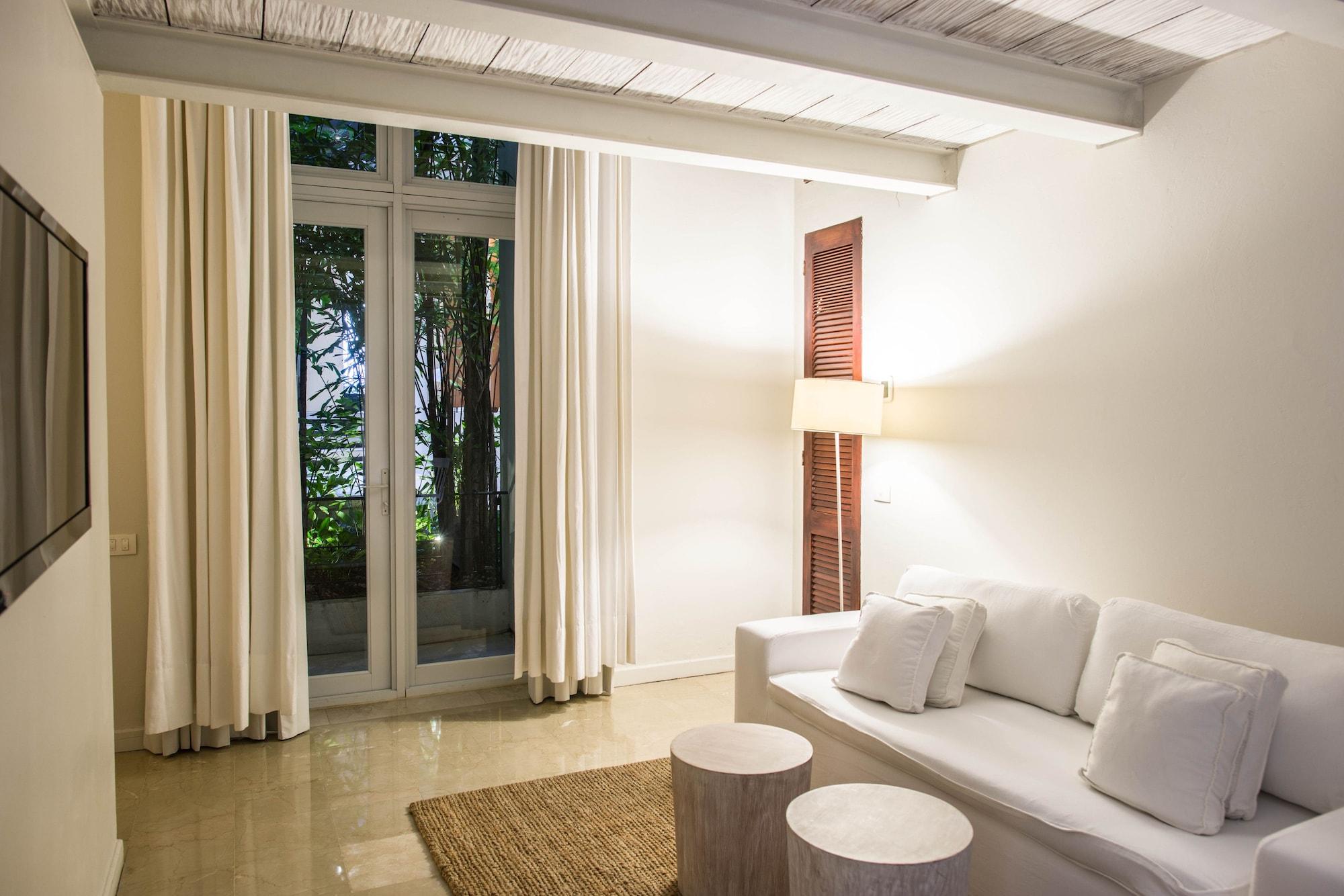 Hotel Boutique Bovedas De Santa Clara By Accor Cartagena Exterior foto