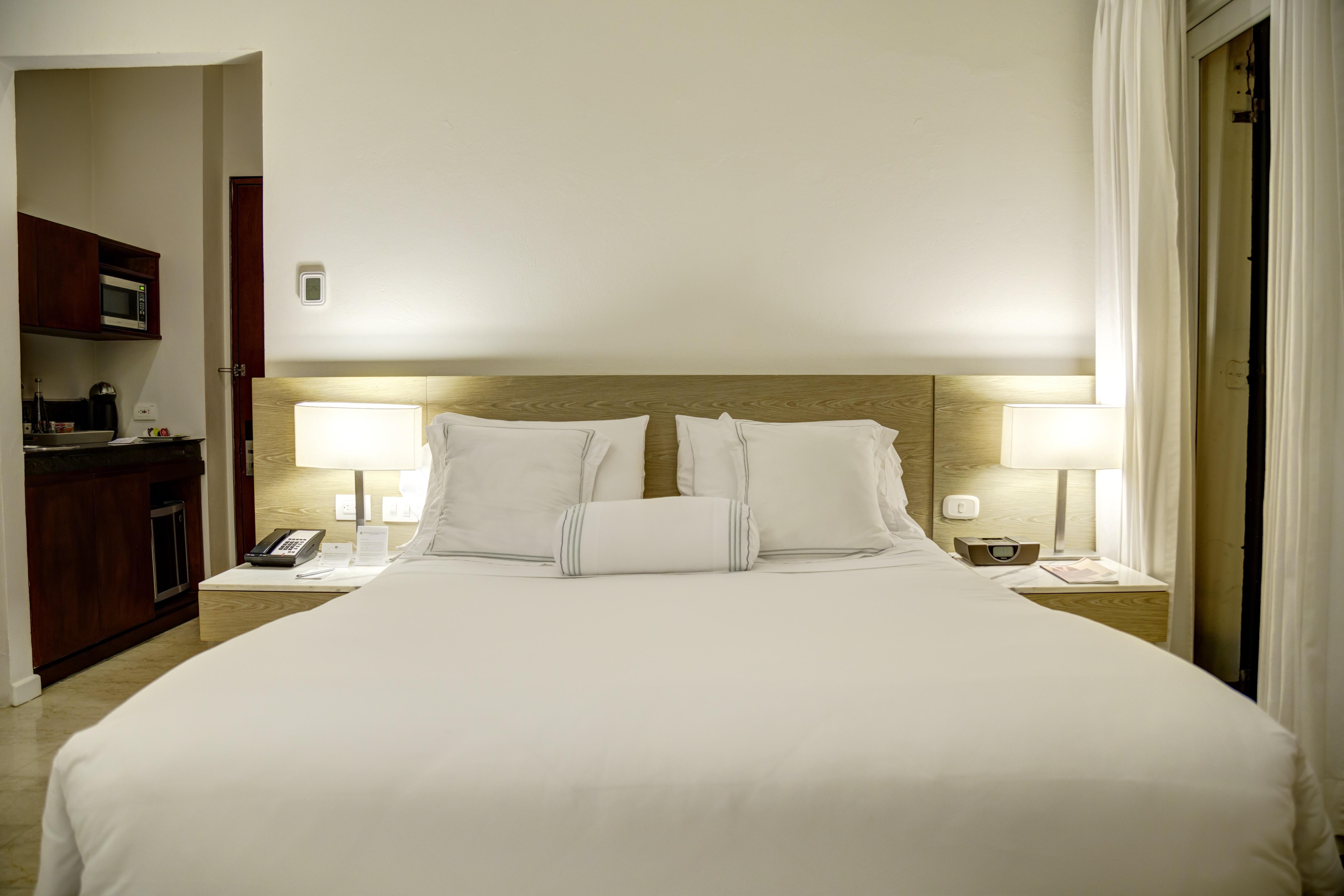 Hotel Boutique Bovedas De Santa Clara By Accor Cartagena Exterior foto
