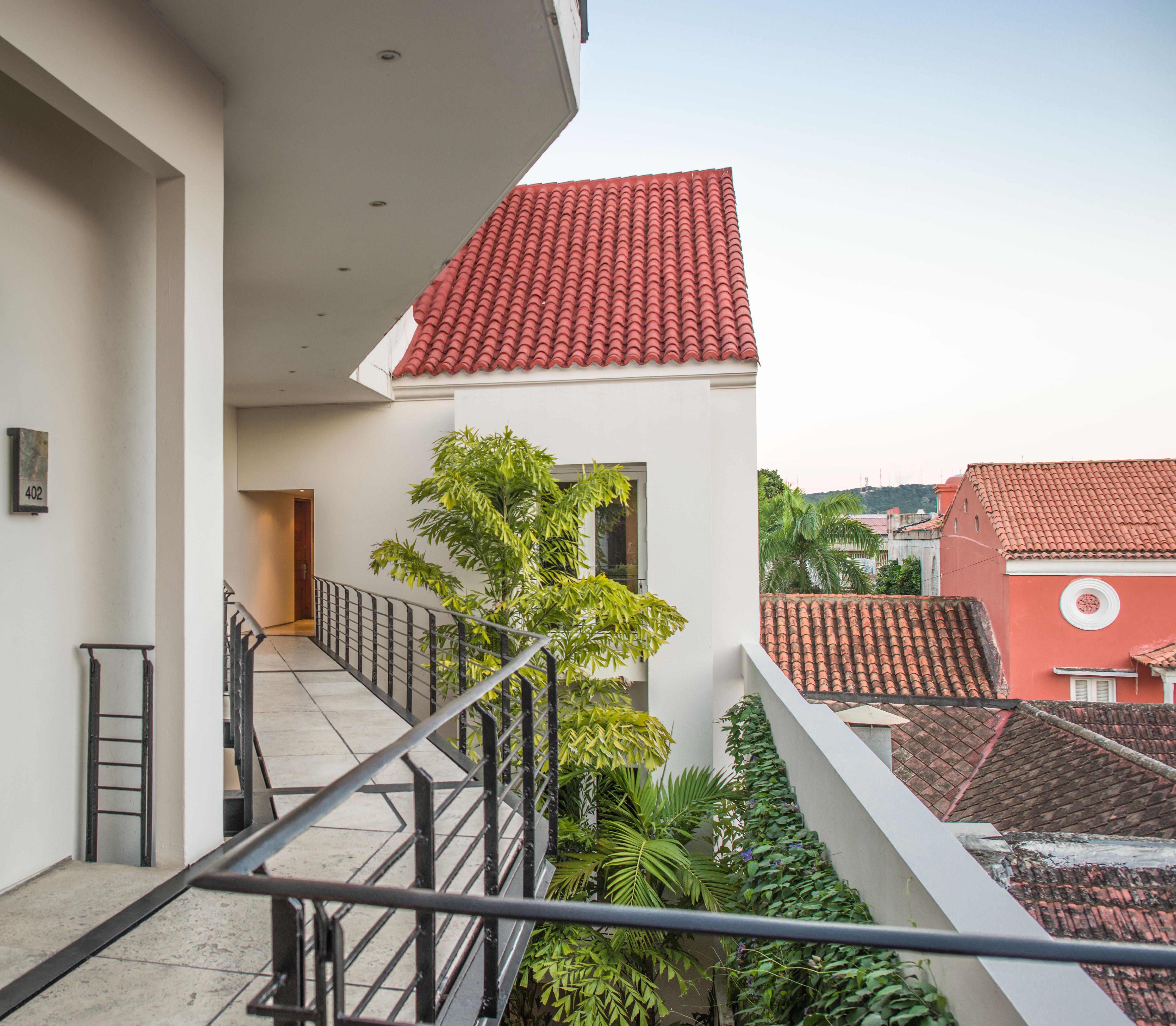 Hotel Boutique Bovedas De Santa Clara By Accor Cartagena Exterior foto