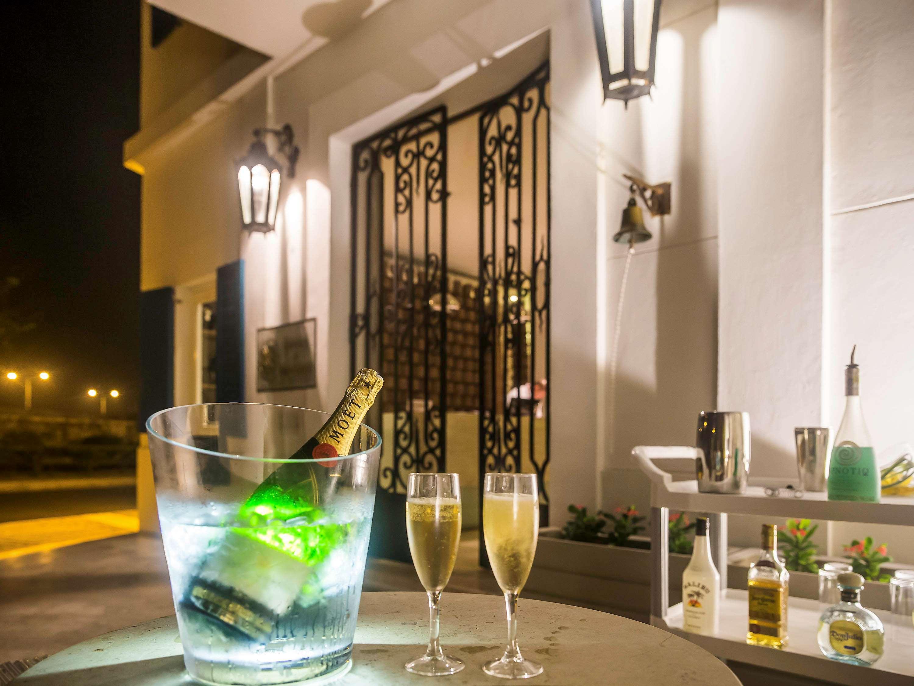 Hotel Boutique Bovedas De Santa Clara By Accor Cartagena Exterior foto