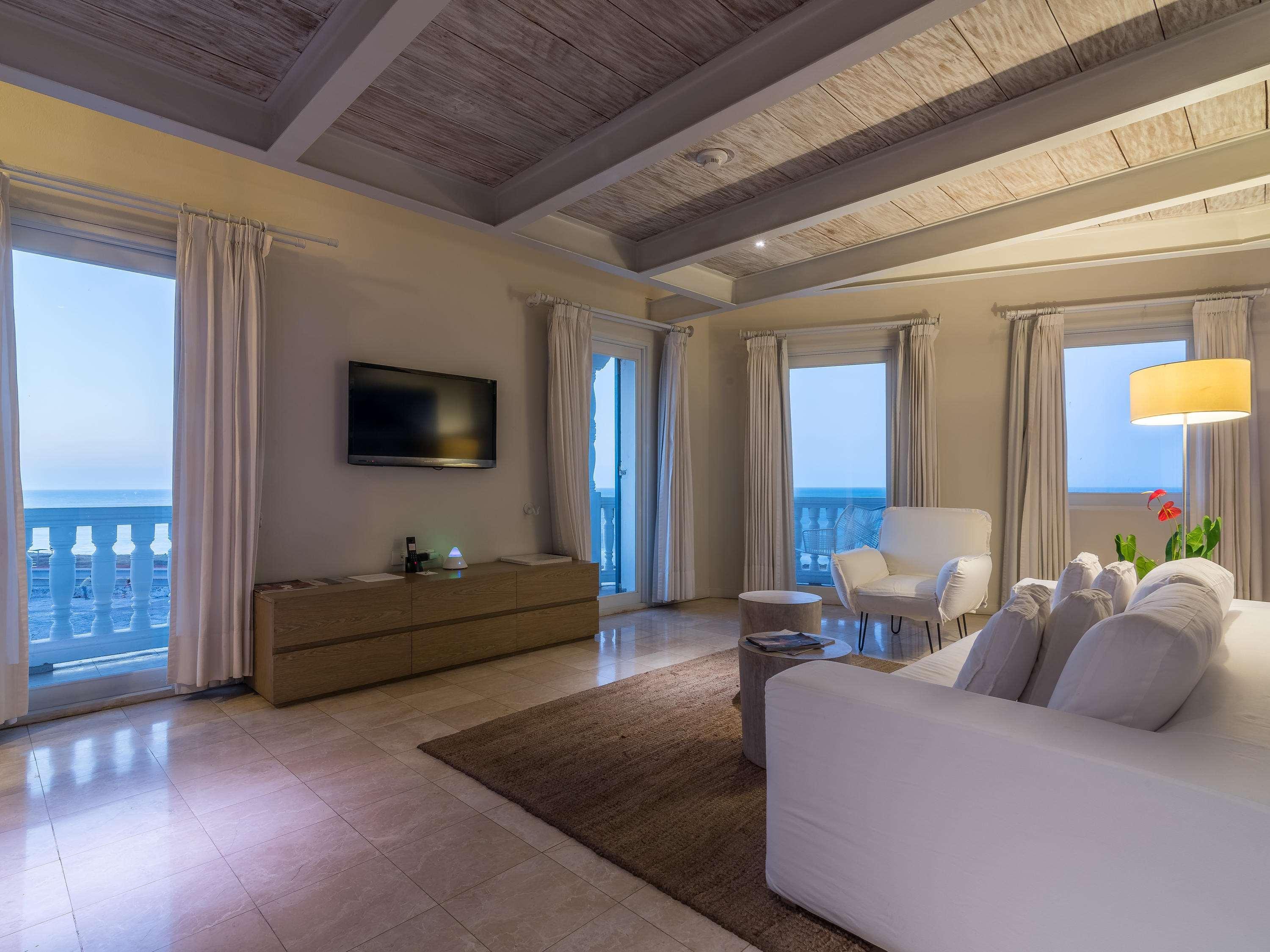 Hotel Boutique Bovedas De Santa Clara By Accor Cartagena Exterior foto