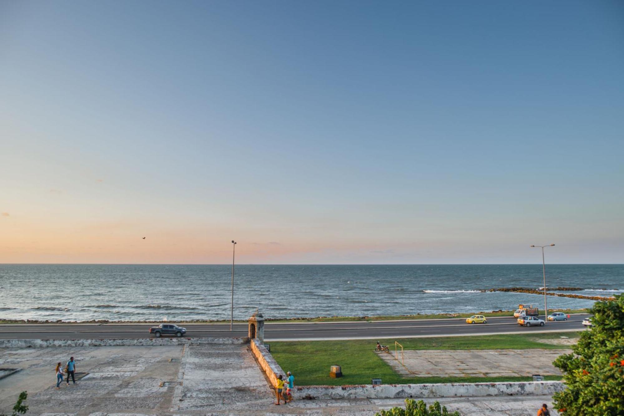Hotel Boutique Bovedas De Santa Clara By Accor Cartagena Exterior foto