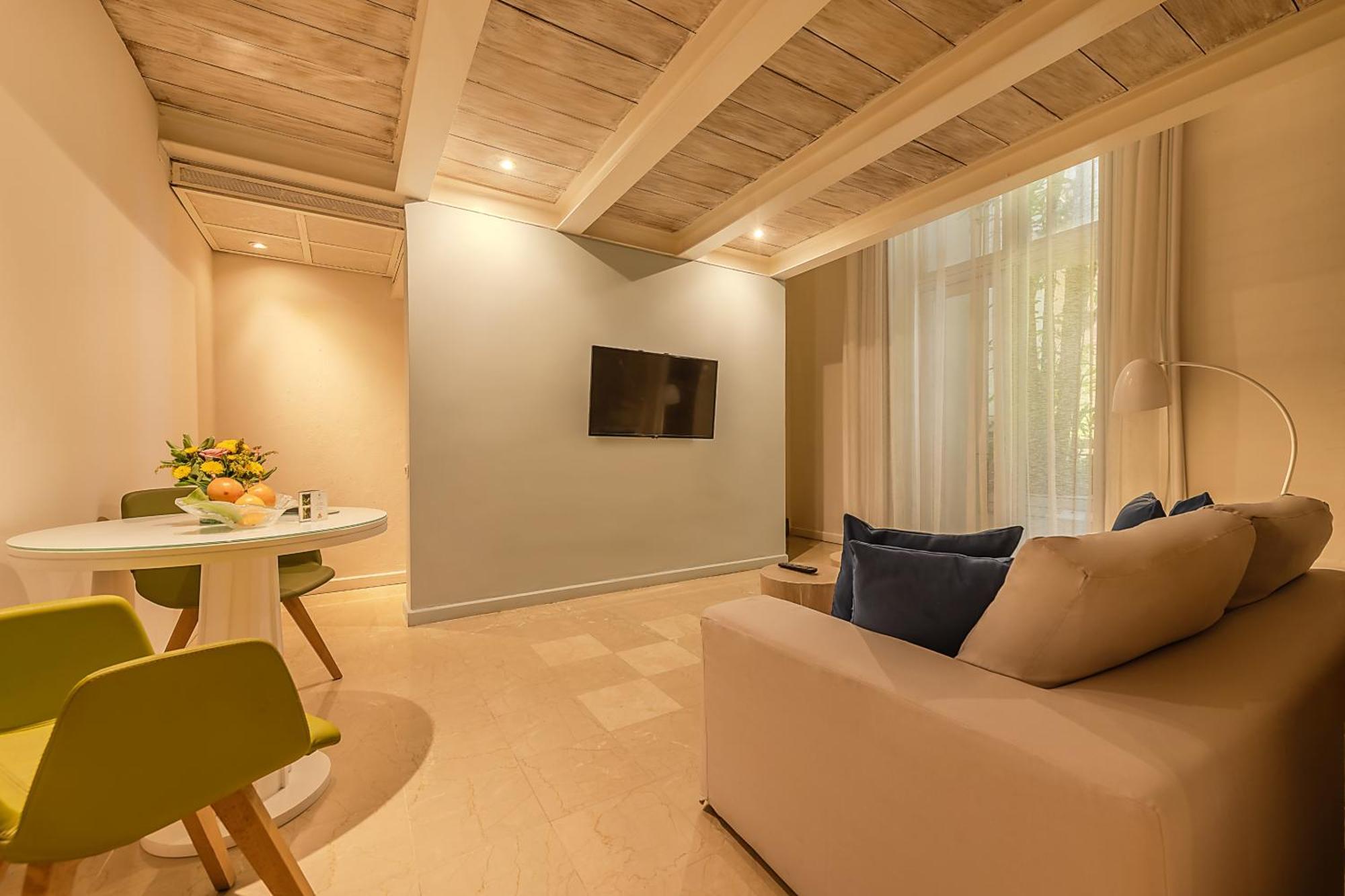 Hotel Boutique Bovedas De Santa Clara By Accor Cartagena Exterior foto