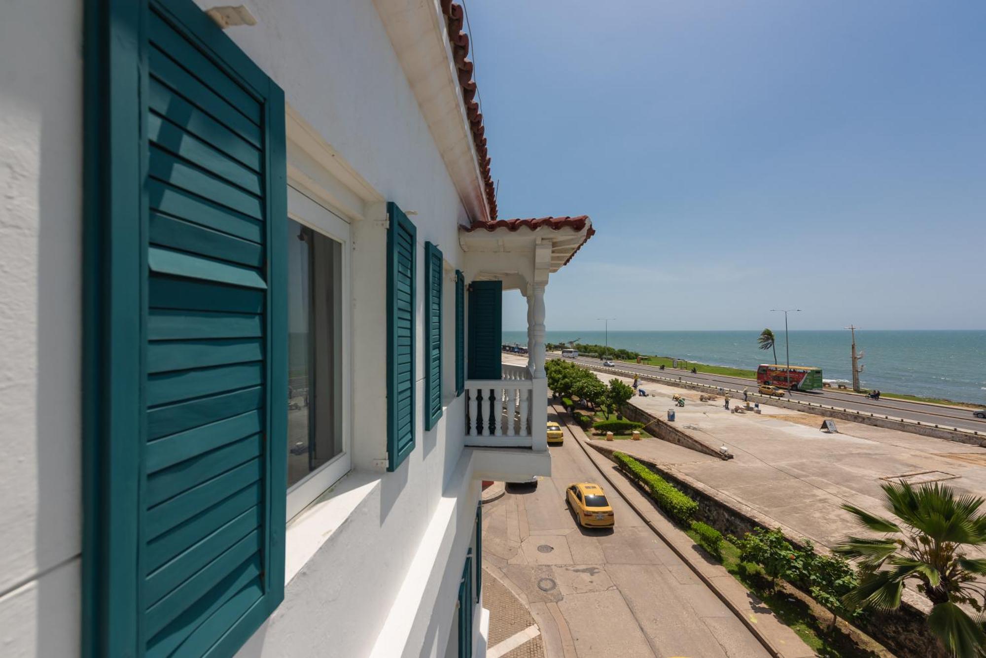 Hotel Boutique Bovedas De Santa Clara By Accor Cartagena Exterior foto