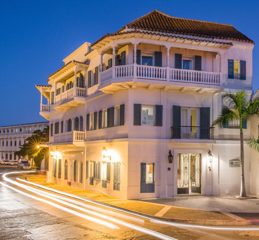 Hotel Boutique Bovedas De Santa Clara By Accor Cartagena Exterior foto